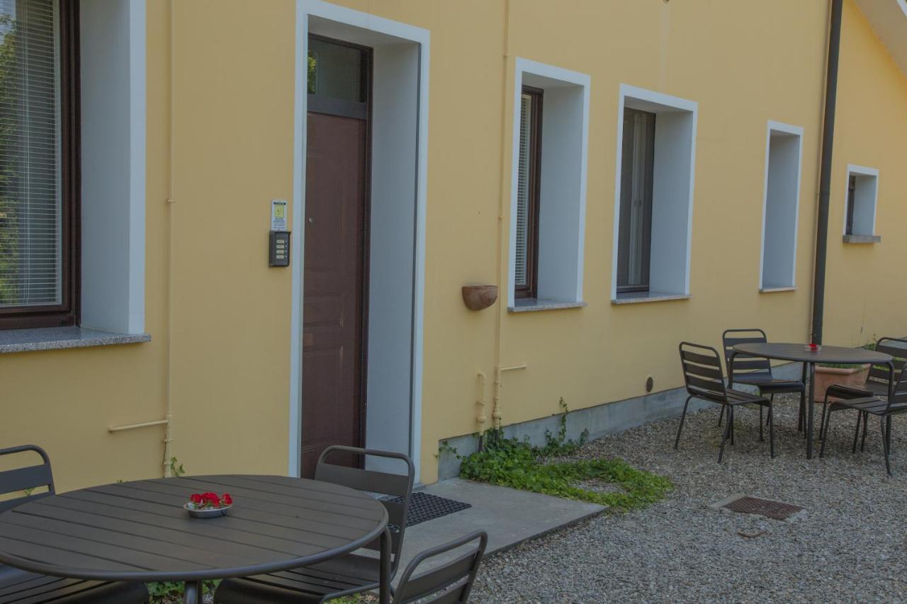 Agriturismo Il Brugnolo スカンディアーノ エクステリア 写真