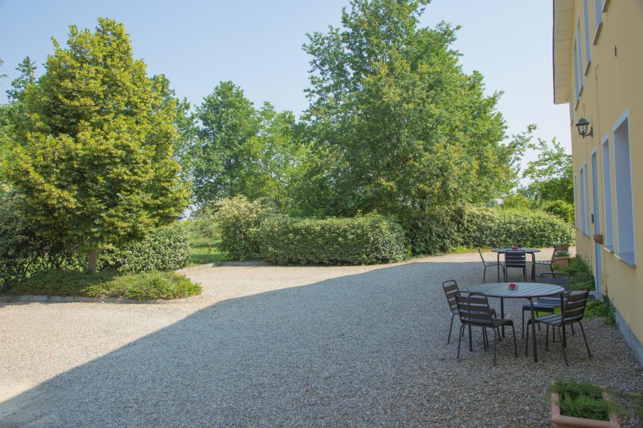 Agriturismo Il Brugnolo スカンディアーノ エクステリア 写真