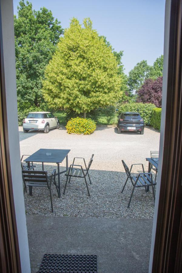 Agriturismo Il Brugnolo スカンディアーノ エクステリア 写真
