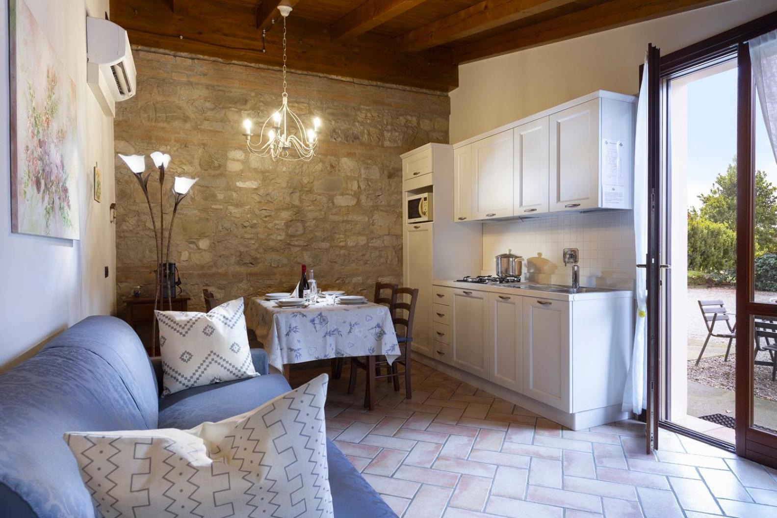 Agriturismo Il Brugnolo スカンディアーノ エクステリア 写真