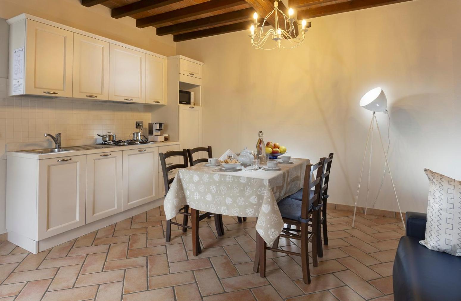 Agriturismo Il Brugnolo スカンディアーノ エクステリア 写真