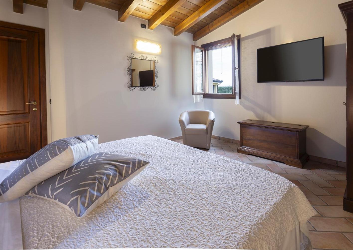 Agriturismo Il Brugnolo スカンディアーノ エクステリア 写真