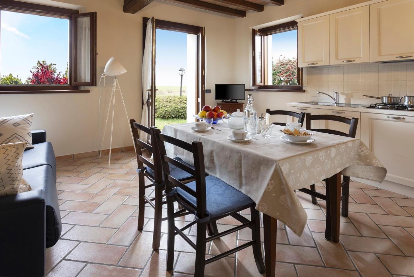 Agriturismo Il Brugnolo スカンディアーノ エクステリア 写真