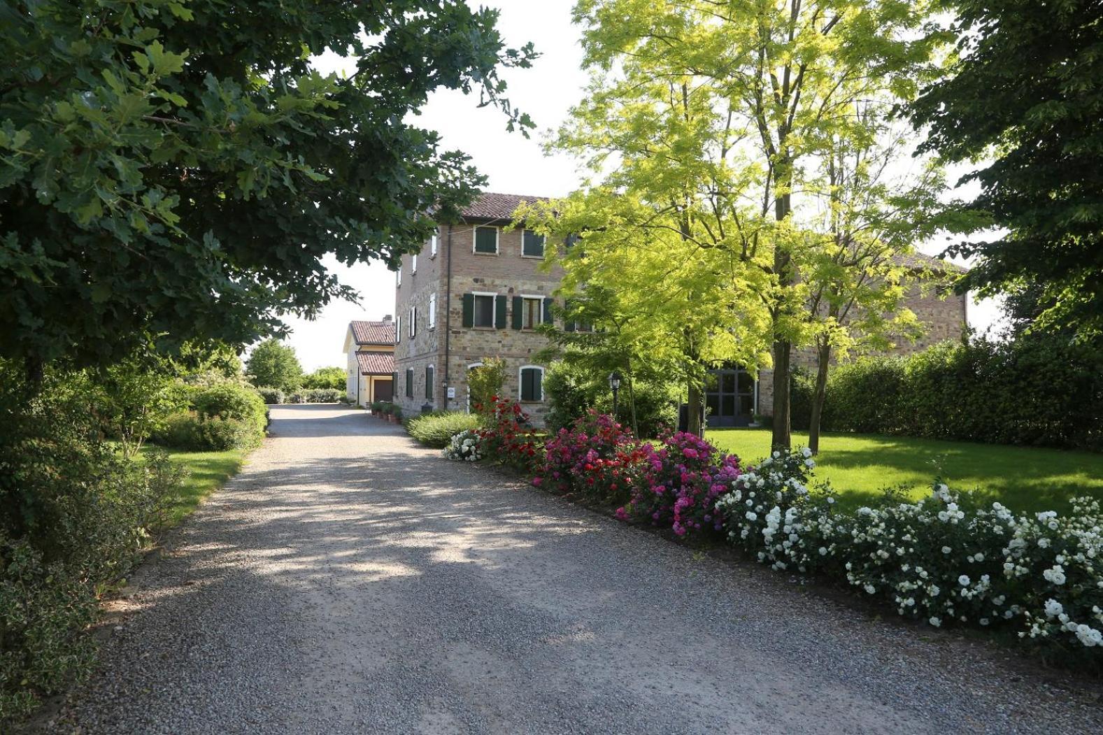 Agriturismo Il Brugnolo スカンディアーノ エクステリア 写真
