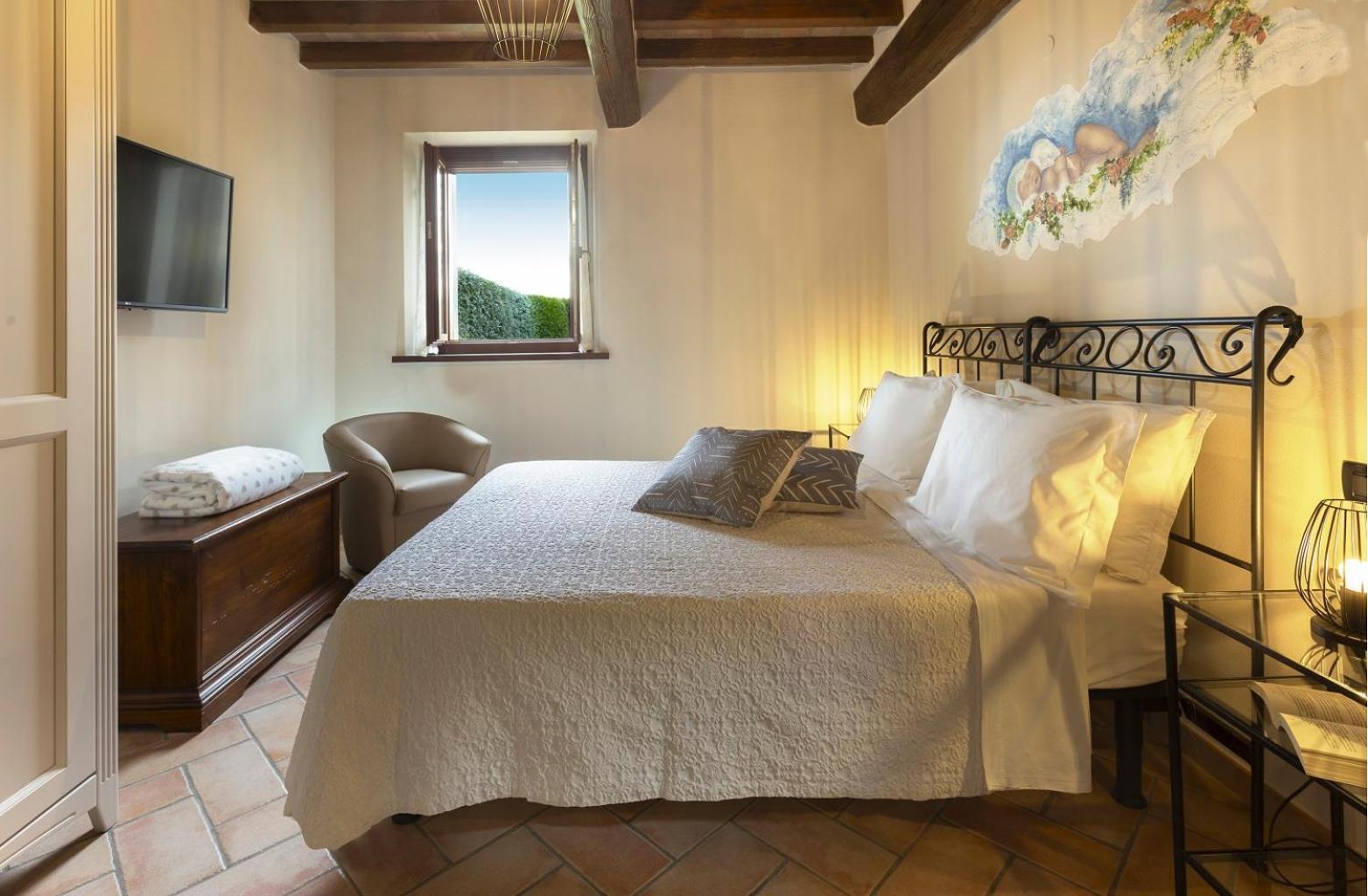 Agriturismo Il Brugnolo スカンディアーノ エクステリア 写真