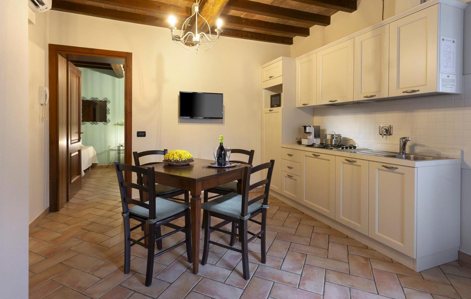 Agriturismo Il Brugnolo スカンディアーノ エクステリア 写真