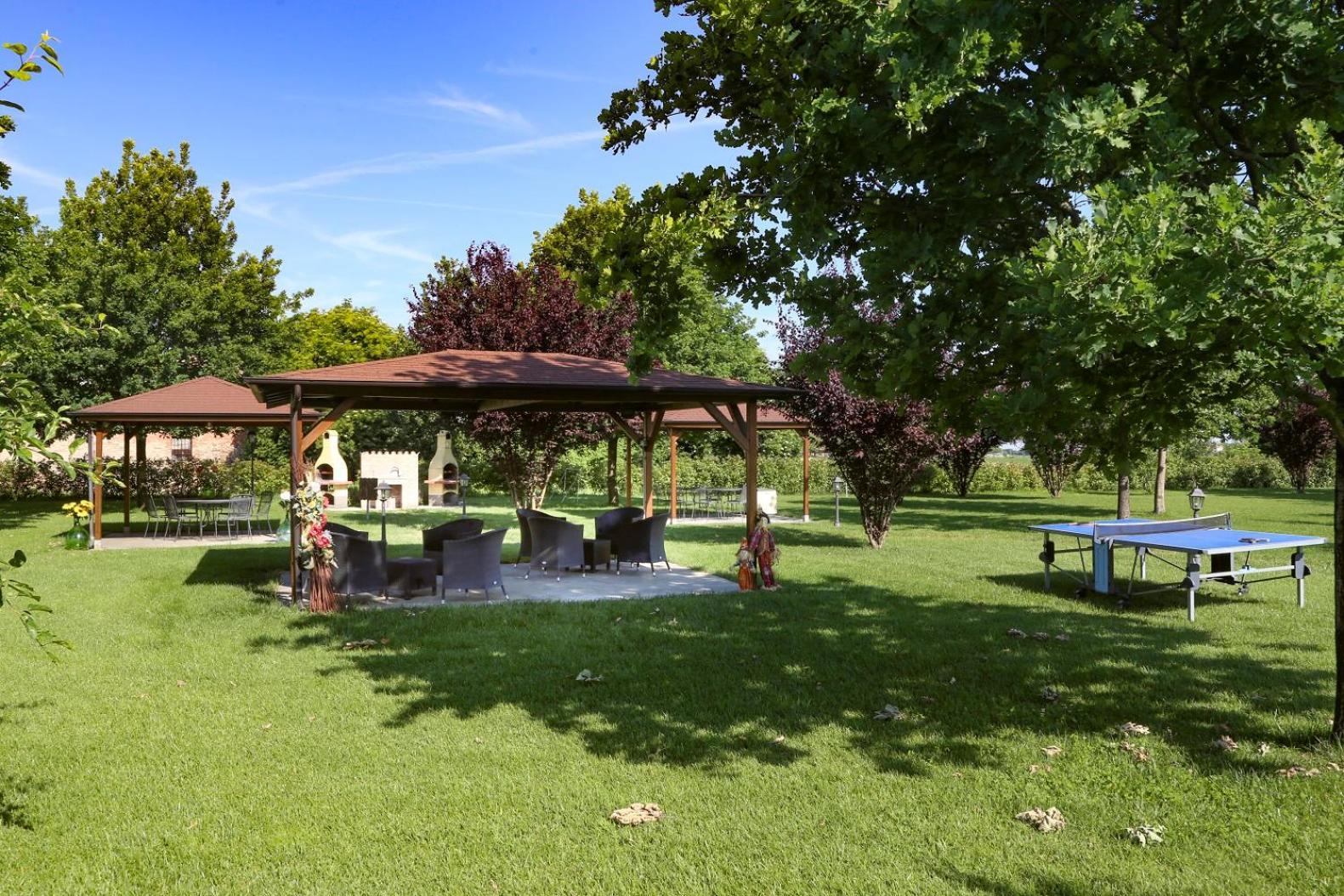 Agriturismo Il Brugnolo スカンディアーノ エクステリア 写真