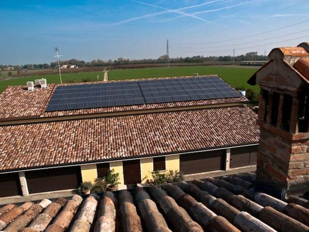 Agriturismo Il Brugnolo スカンディアーノ エクステリア 写真