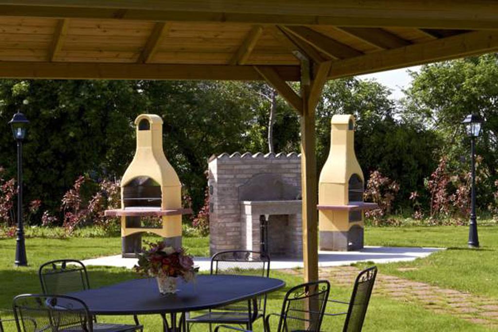 Agriturismo Il Brugnolo スカンディアーノ エクステリア 写真