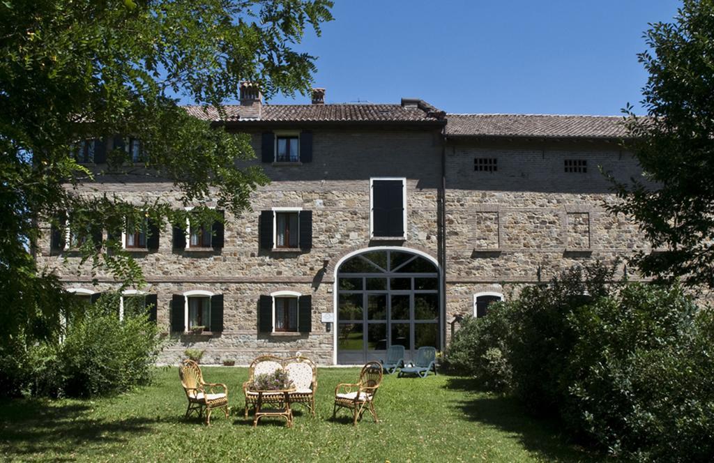 Agriturismo Il Brugnolo スカンディアーノ エクステリア 写真