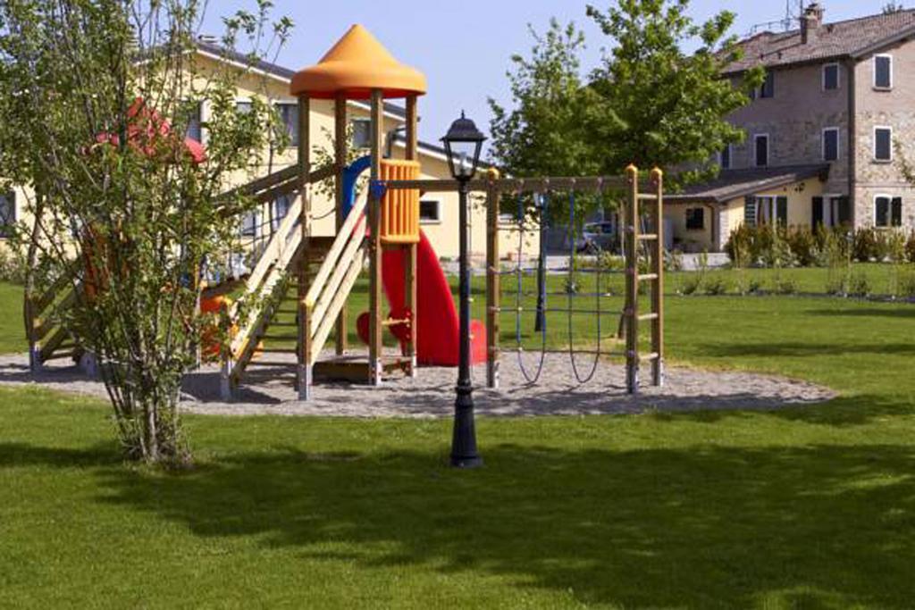 Agriturismo Il Brugnolo スカンディアーノ エクステリア 写真