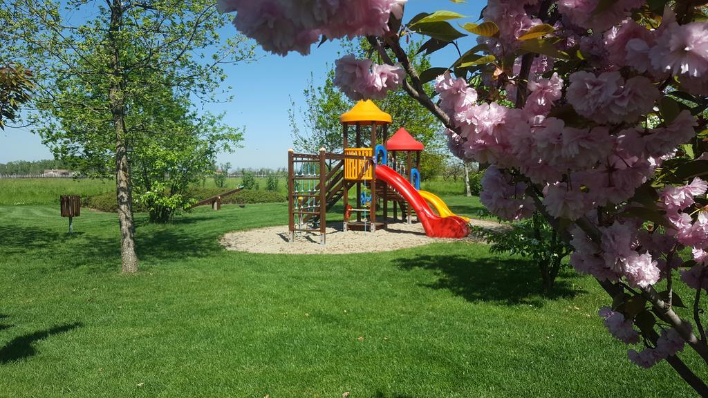 Agriturismo Il Brugnolo スカンディアーノ エクステリア 写真