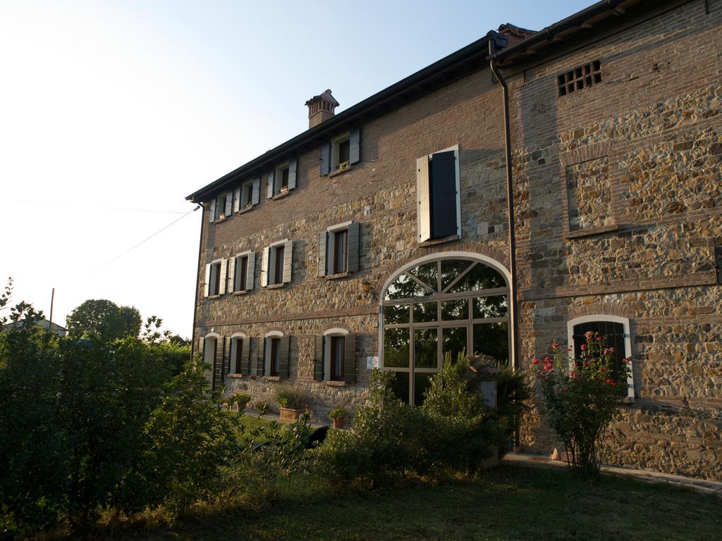 Agriturismo Il Brugnolo スカンディアーノ エクステリア 写真