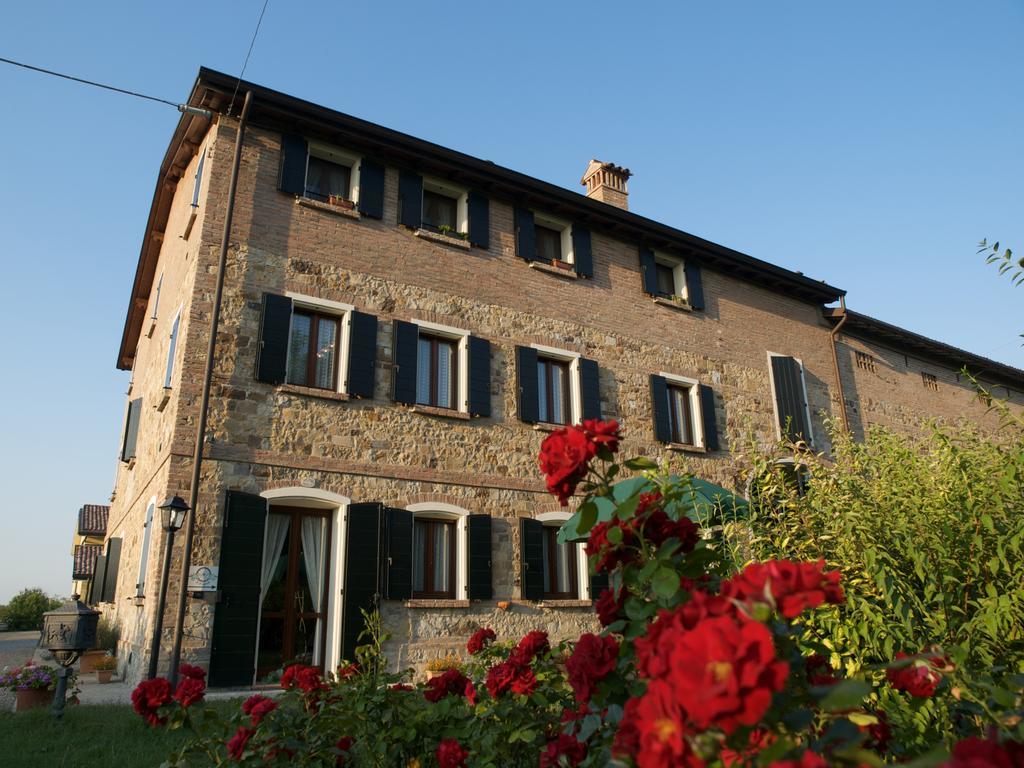 Agriturismo Il Brugnolo スカンディアーノ エクステリア 写真