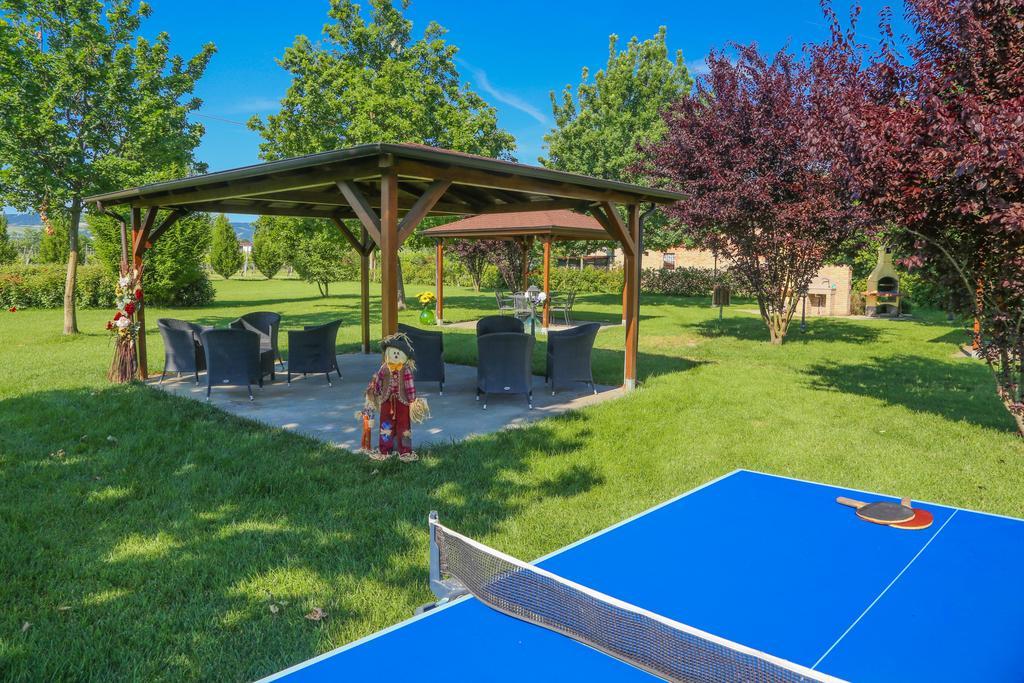 Agriturismo Il Brugnolo スカンディアーノ エクステリア 写真