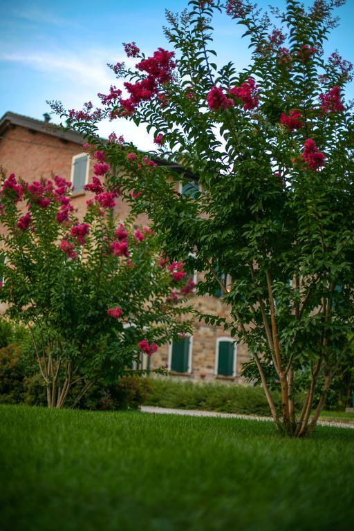 Agriturismo Il Brugnolo スカンディアーノ エクステリア 写真