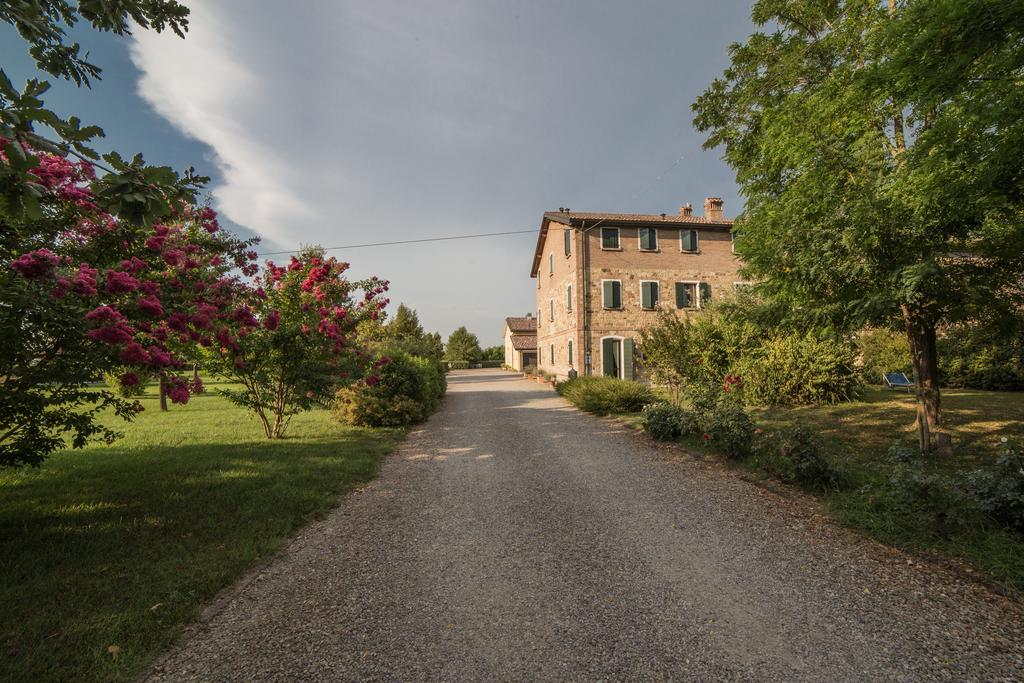 Agriturismo Il Brugnolo スカンディアーノ エクステリア 写真