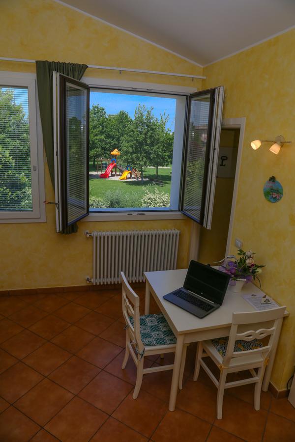 Agriturismo Il Brugnolo スカンディアーノ エクステリア 写真