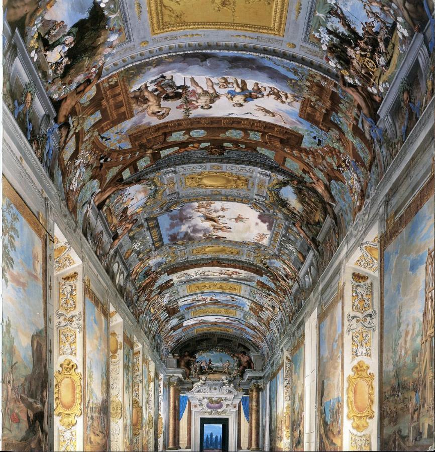 Agriturismo Il Brugnolo スカンディアーノ エクステリア 写真
